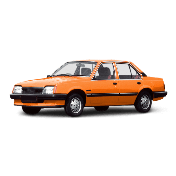 Opel ASCONA