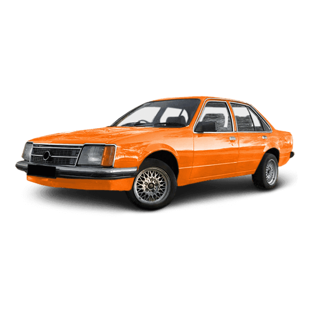Opel COMMODORE