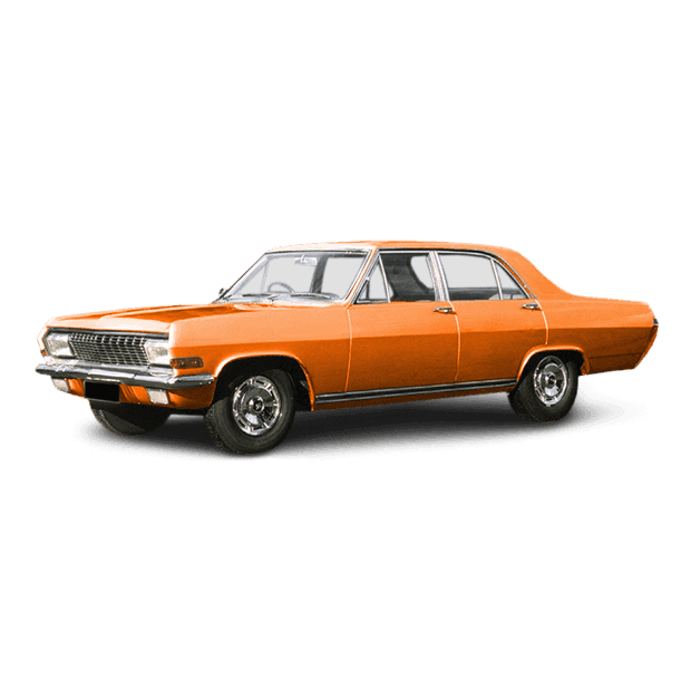 Opel DIPLOMAT