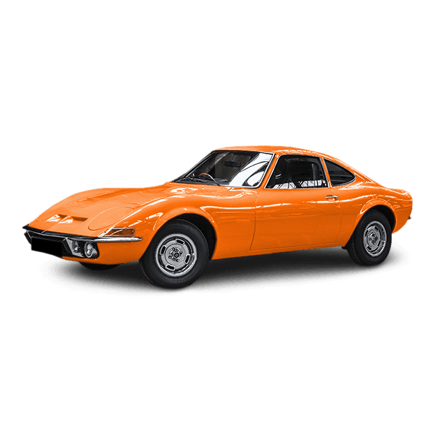 Opel GT