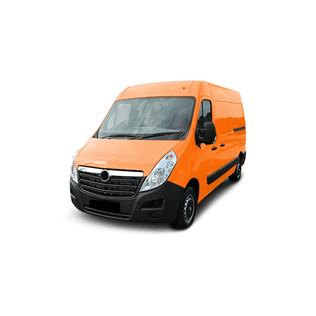 Opel MOVANO