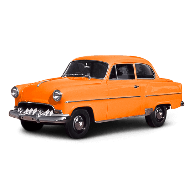 Opel OLYMPIA