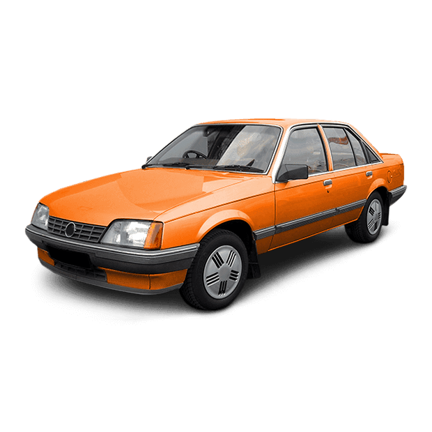 Opel REKORD
