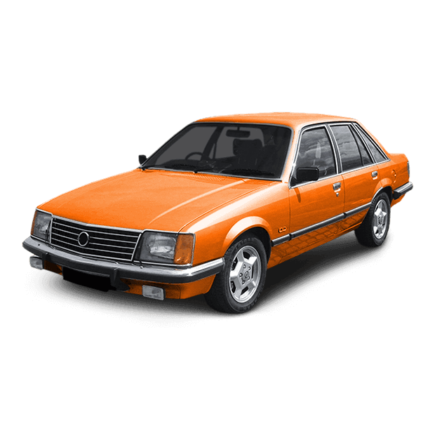 Opel SENATOR