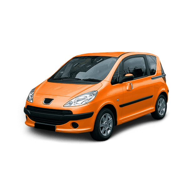 Peugeot 1007