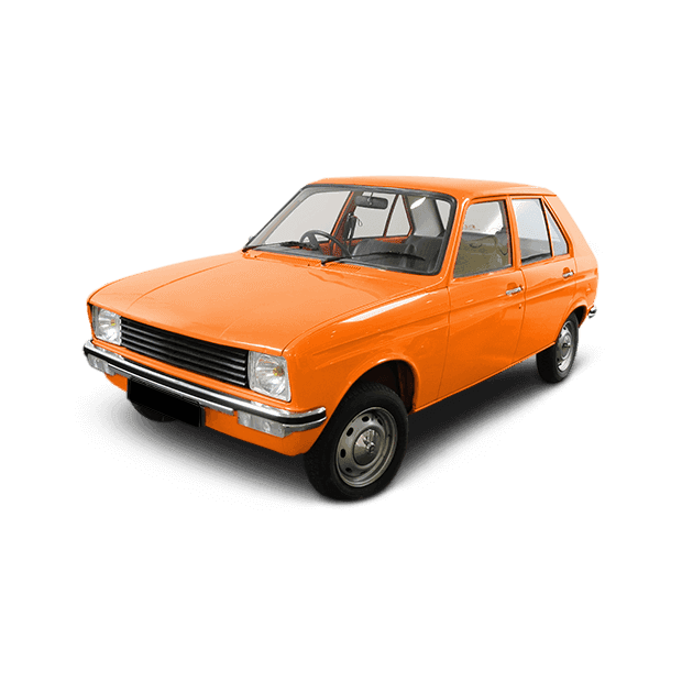 Peugeot 104