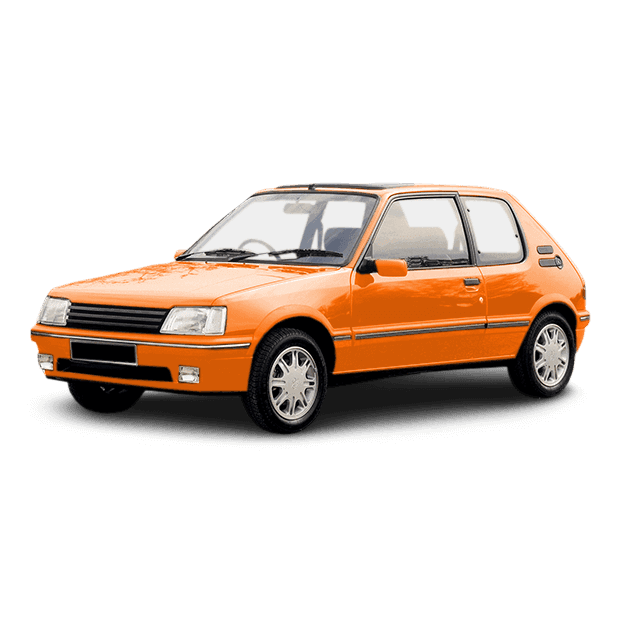 Peugeot 205