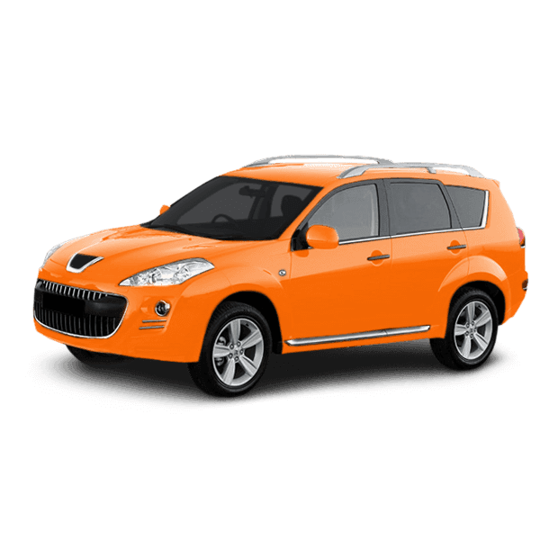 Peugeot 4007