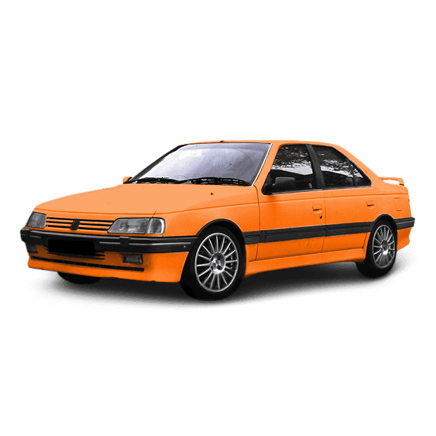Peugeot 405
