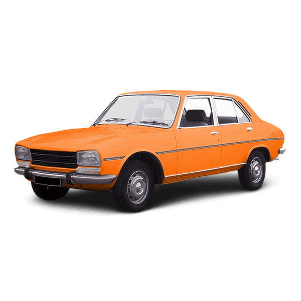 Peugeot 504