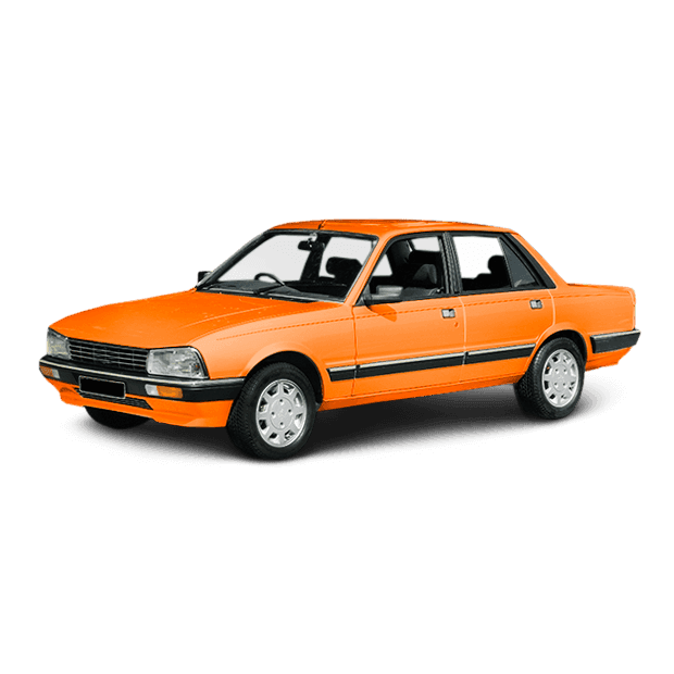Peugeot 505