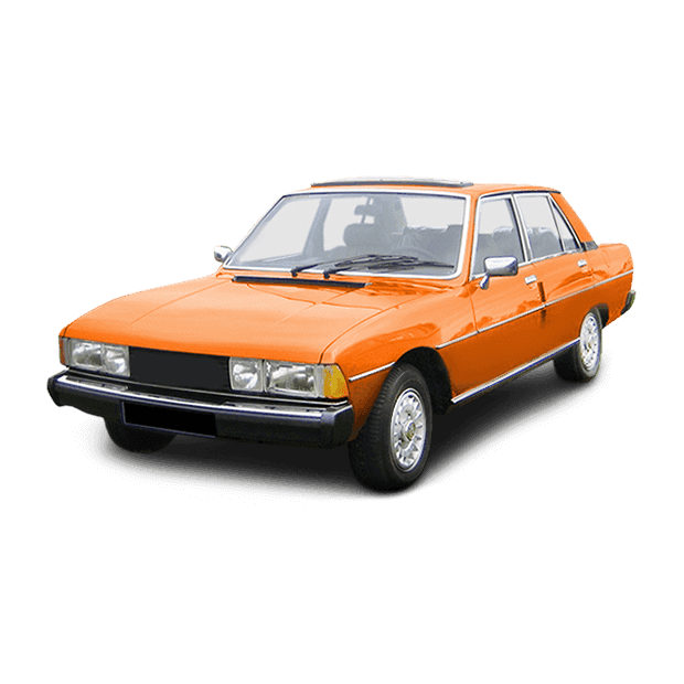 Peugeot 604