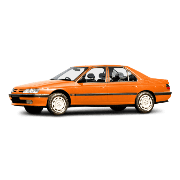 Peugeot 605