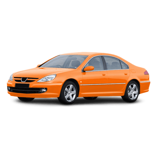 Peugeot 607