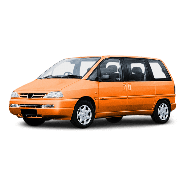 Peugeot 806