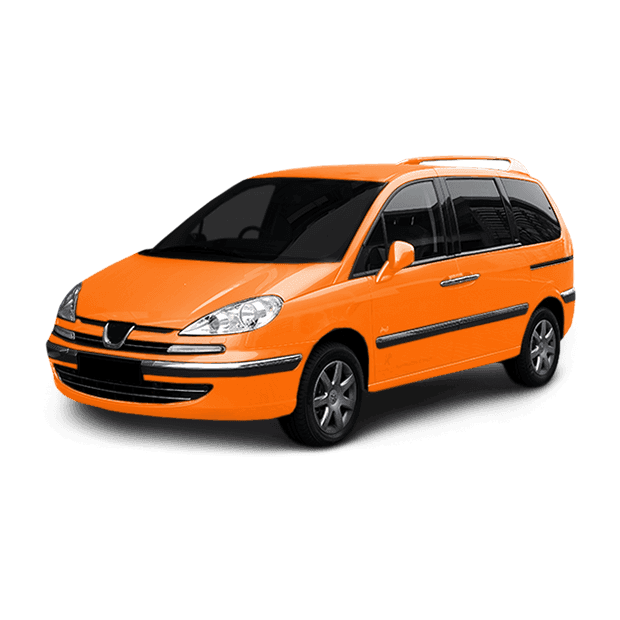 Peugeot 807