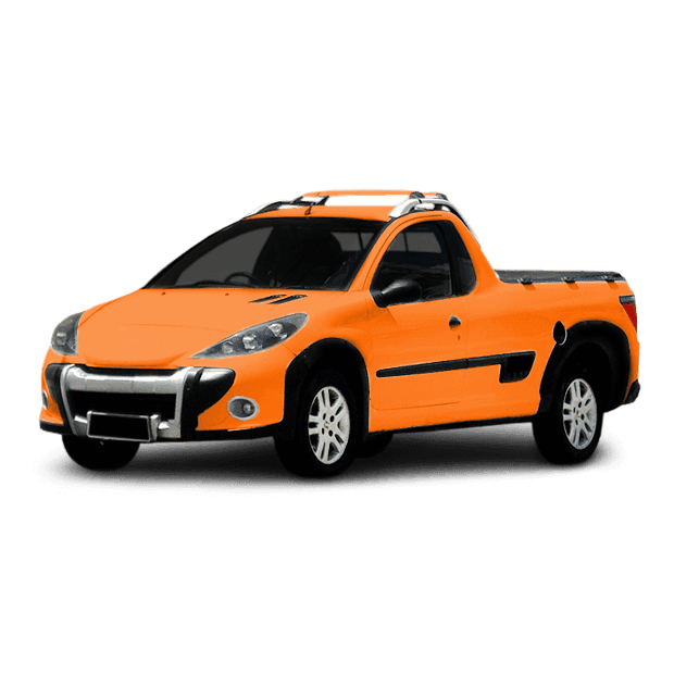 Peugeot HOGGAR