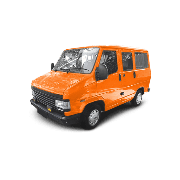 Peugeot J5