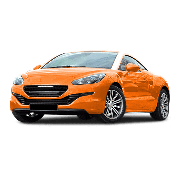 Peugeot RCZ