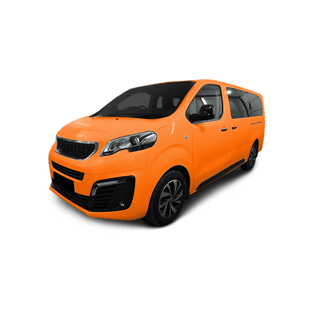Peugeot TRAVELLER