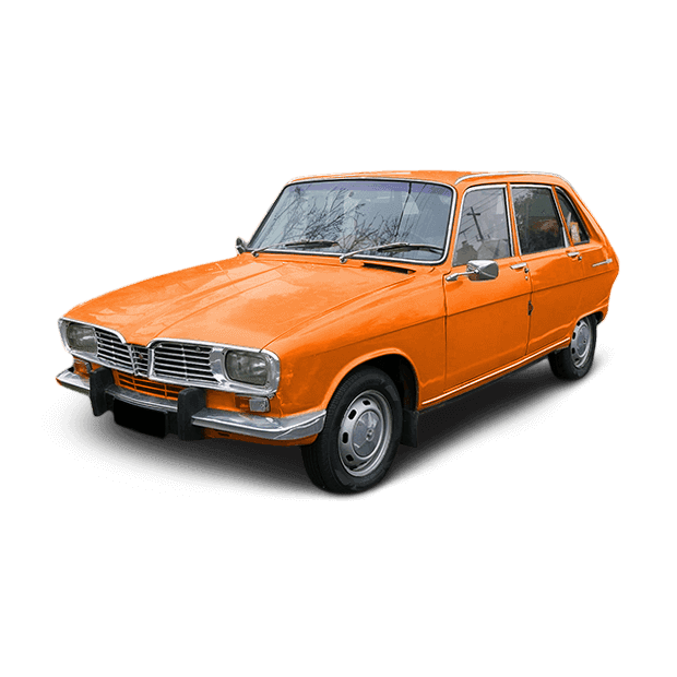 Renault 16