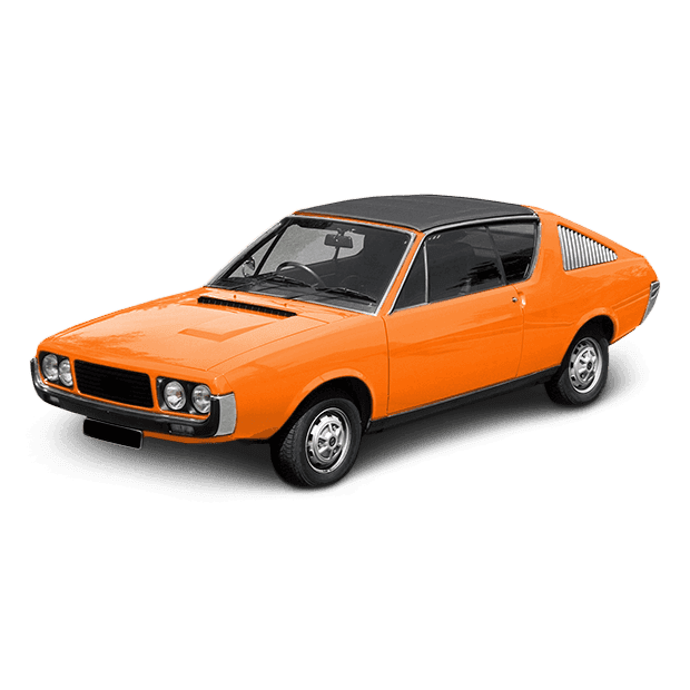 Renault 17