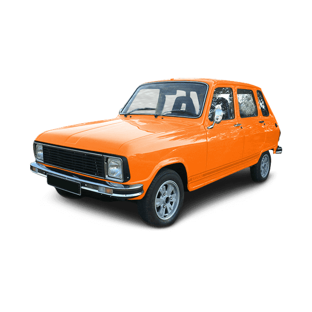 Renault 6