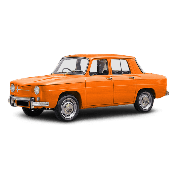 Renault 8