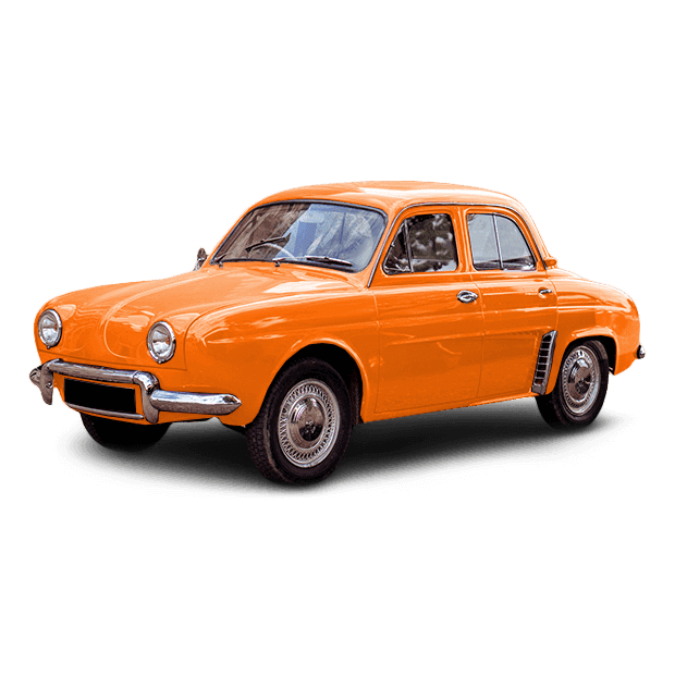 Renault DAUPHINE