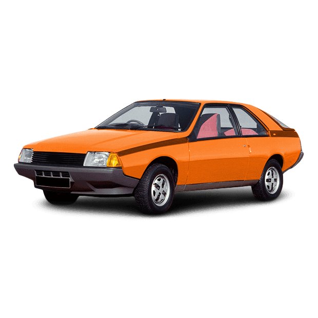 Renault FUEGO