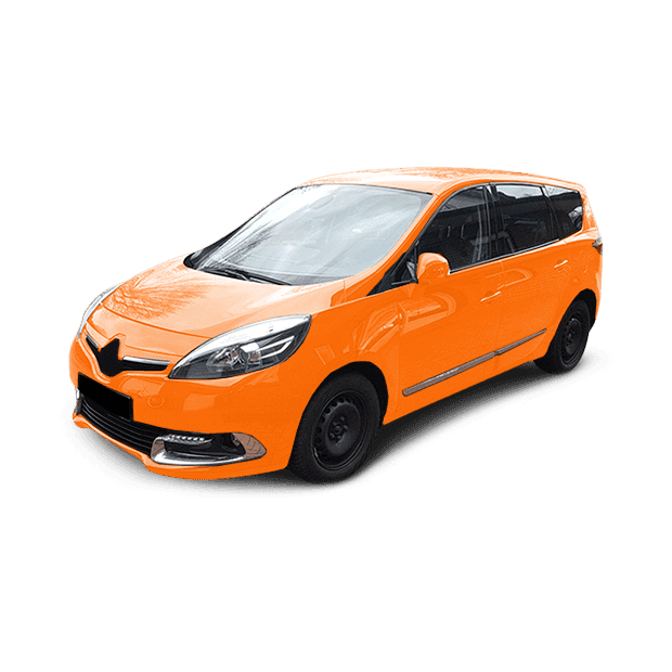 Renault GRAND SCÉNIC