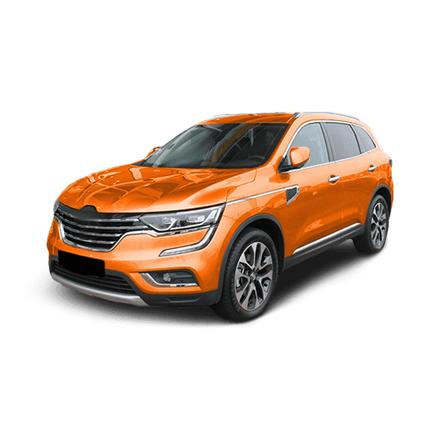 Renault KOLEOS
