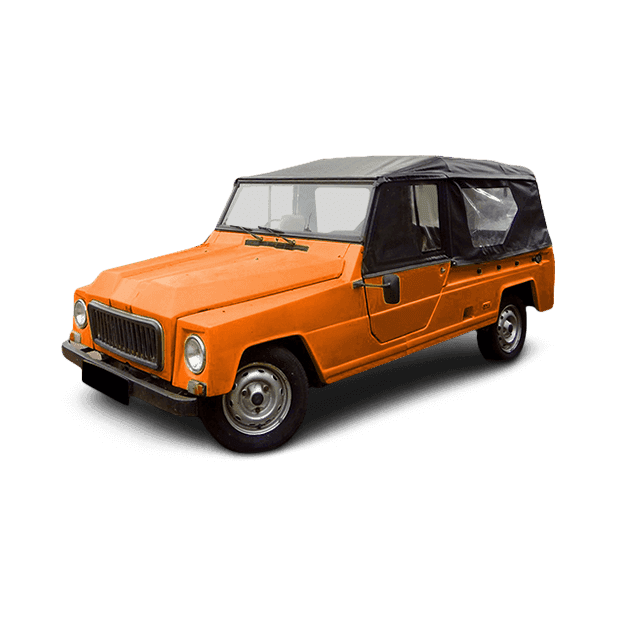 Renault RODEO
