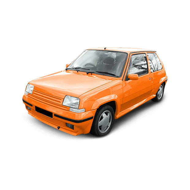 Renault SUPER 5