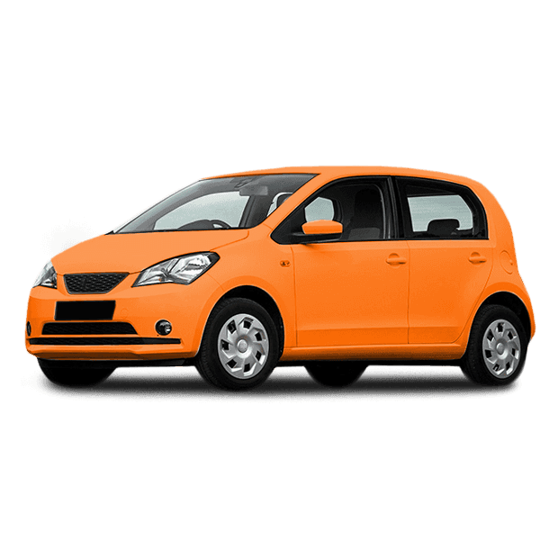 Seat Mii