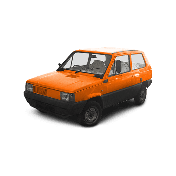 Seat PANDA