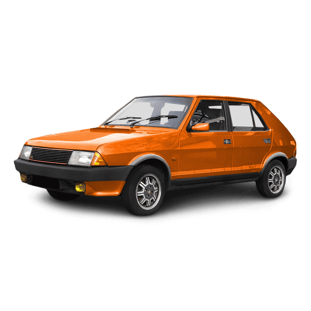 Seat RONDA