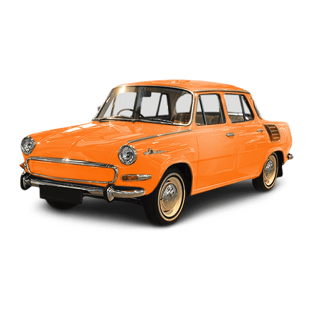 Skoda 1000