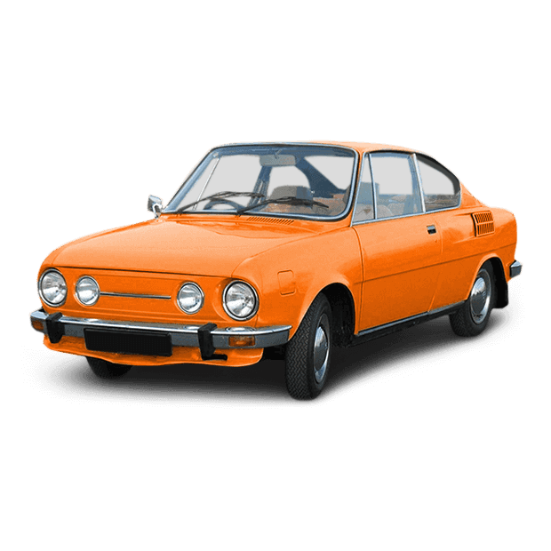 Skoda 110