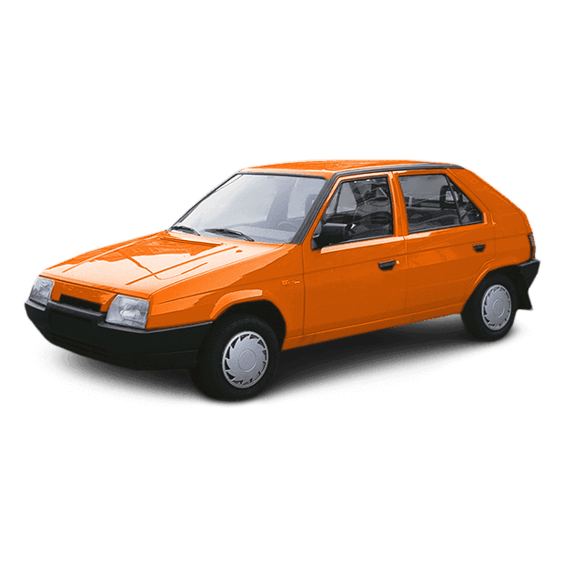 Skoda FAVORIT