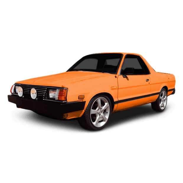 Subaru Brat / MV