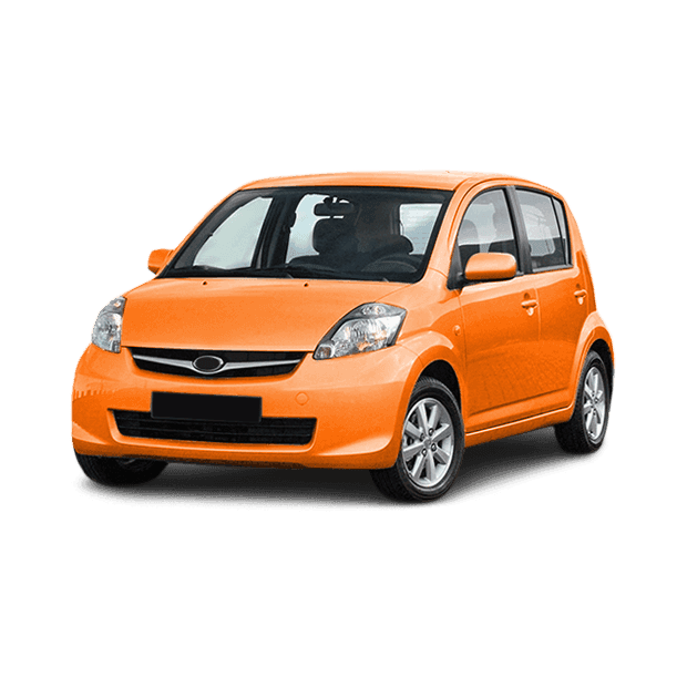 Subaru JUSTY