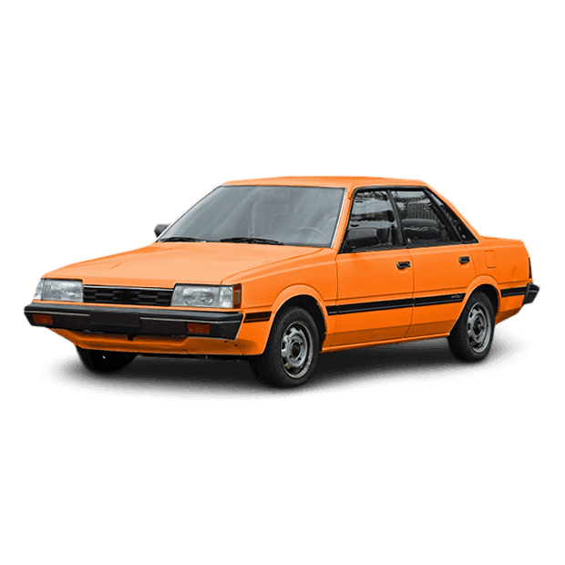 Subaru LEONE