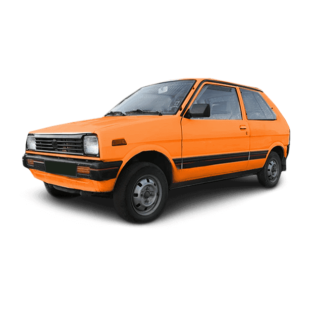 Subaru REX