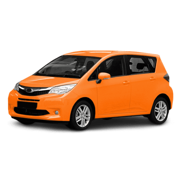 Subaru TREZIA
