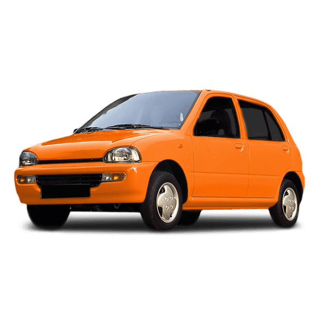 Subaru VIVIO