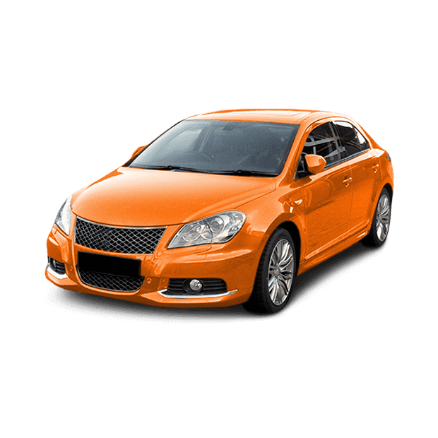 Suzuki KIZASHI