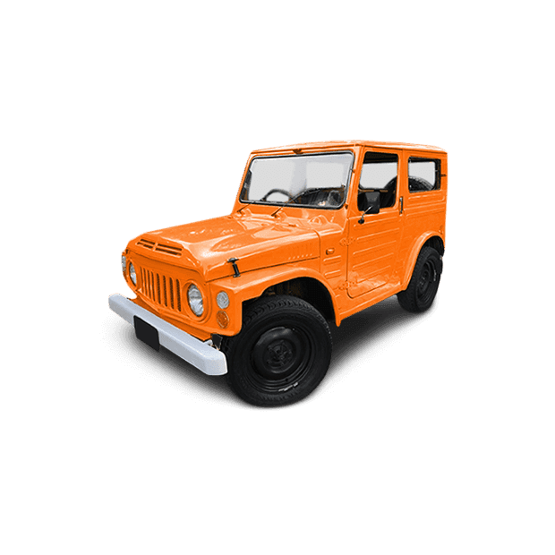 Suzuki LJ 80