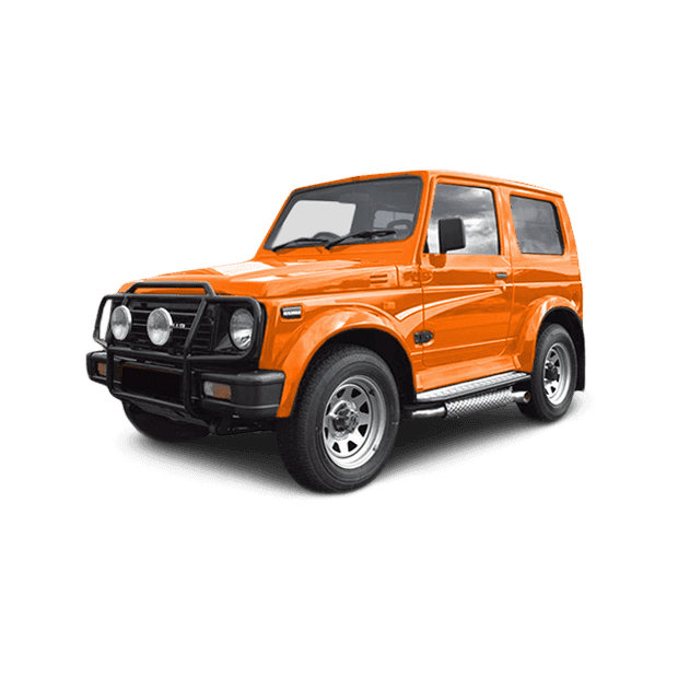 Suzuki SAMURAI
