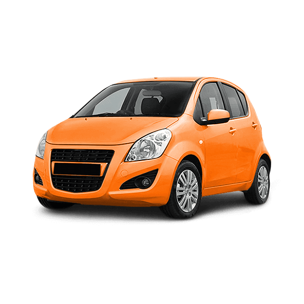 Suzuki SPLASH